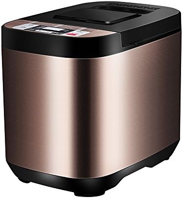 LVZAIXI Bread Maker Loaf Setting &amp; Delay Start