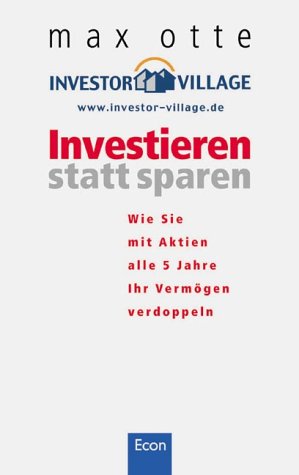 Download Investieren statt sparen Download Investieren statt sparen