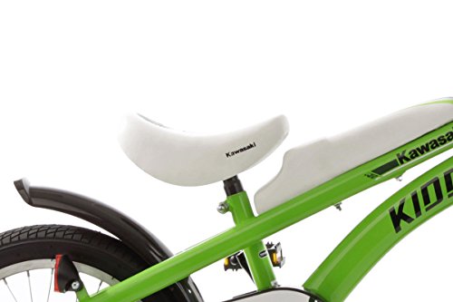 KAWASAKI Kinderfahrrad KIDD, 14/16 Zoll, 1 Gang, Rücktrittbremse 40,64 cm (16 Zoll) - 5