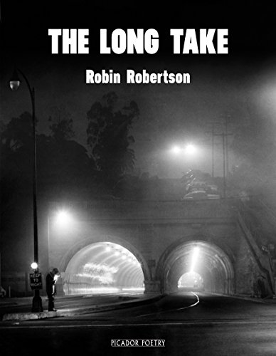 Couverture du livre de The Long Take (English Edition)