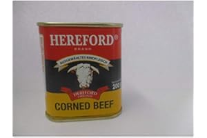BENEDICTA HEREFORD - Corned Beef 200G - Lot De 2 - meilleure offre