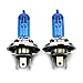 Produktbild Inion® H4 Xenon Style Lampen/Halogen Birne mit 60/55W, Xenon Look, vorne/hinten, als Fernlicht/Abblendlicht/Nebelscheinwerfer verwendbar! E-Prüfzeichen!