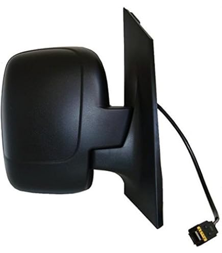 Chauffant Asphérique Rétroviseur Droit Alkar 9225985 - Électrique, Asphérique, Chauffant - Pour Volkswagen Transporter Retroviseur Gauche Clio 3