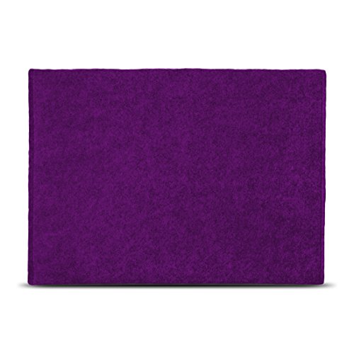 Tasche Hülle für Lenovo Yoga 900 / 900 S / 910 / 510S / 520 / 710S / 720 Filz Sleeve Schutzhülle Tablet Case Cover Notebook Bag aus strapazierfähigem Filz in verschiedenen Farben mit Innentaschen und sicheren Verschluss von NAUC® , Farben:Lila - 4