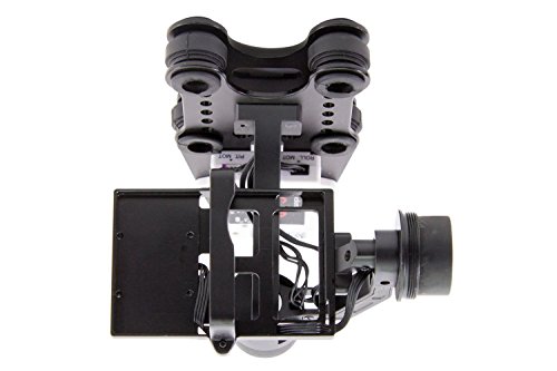 Preisvergleich Produktbild XciteRC 15003040 - G-2D Brushless-Gimbal für iLook, GoPro Hero 3