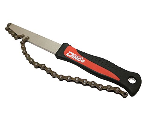 Black Dingo Werkzeugset Kassettenpeische & Kassettenabzieher mit Führungsstift Kassetten - 2
