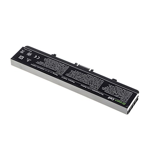 Green Cell® Standard Serie GW240 Laptop Akku für Dell Inspiron 1525 1526 1545 1546 (6 Zellen 4400mAh 11.1V Schwarz) - 5