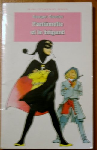 couverture de : Fant&ocirc;mette et le brigand