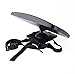 Expower Baby Back Seat Mirror Crystal Clear Baby Car Mirror, Rear Facing Mirror with Adjustable Wide View Angle