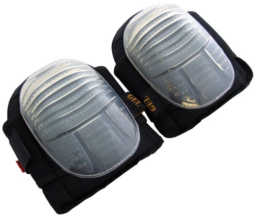 Preisvergleich Produktbild Am-Tech Gel Knee Pads - Pro, N2575