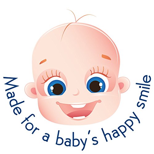 Platzdeckchen & Teller aus Silikon 2in1 – Smart Bear, Türstopper eingeschlossen / Anti-Rutsch- Essen trennende Platte für Baby, Kleinkinder und Kinder/ 3-Sektion Essenplatte und Platzmatte in verschiedenen Farben von Adamass - 9