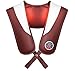 Produktbild Multi-Funktions-Massagegeräte Massage Schal Halswirbel Taille Ansatz SchulterMassager Convenient Massage Gerät Shiatsu AnsatzMassager Perfekt für Home Office Chair