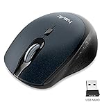 ◐ BREITE KOMPATIBILITÄT - Kompatibel mit Windows 2000 / XP / Vista / Windows 7 / Windows 8 / Windows 10 / Linux / Mac. Passt für Desktop, Laptop, PC, Macbook und Computer