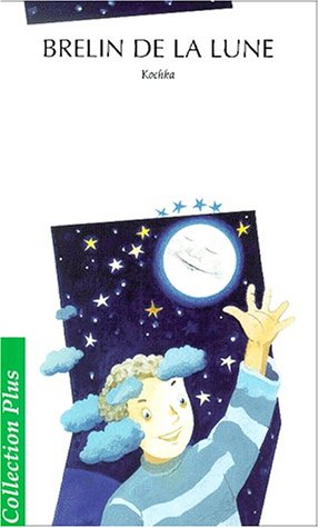 couverture de : Brelin de la lune