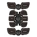 Produktbild EMS Muskel Stimulator, ABS Trainer Magen Straffung Gürtel Bauch/Taille/Leg/Arm/Buttock, Body Fitness Übungsgeräte (Männer/Frauen),C
