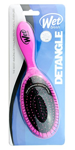 WetBrush Punchy Pink, 1er Pack (1 x 1 Stück) - 3