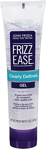 John Frieda Frizz-Ease Gel Clearly Defined 5 oz.