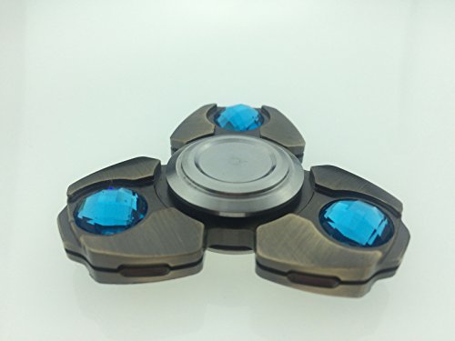 Fidget Spinner, Hand Spinner Useful for ADHD,ADD,Autism,Boredom Spins for up to 5 Minutes High Speed