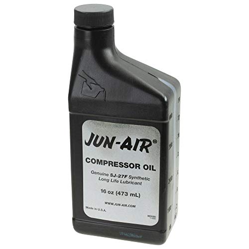 Huile compresseur pour compresseur jun-air