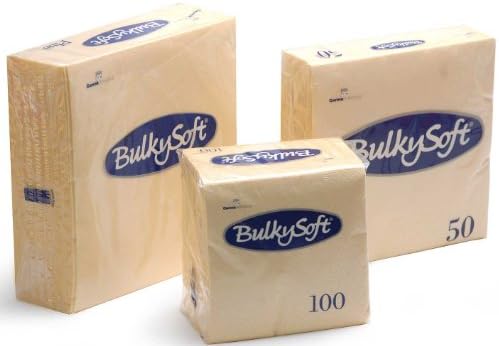 Buttermilk Luncheon Napkins 33x33cms 2 Ply - Pack of 2000