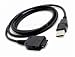 Produktbild System-S USB Kabel für T-Mobile MDA III E-Plus PDA III Siemens SX66