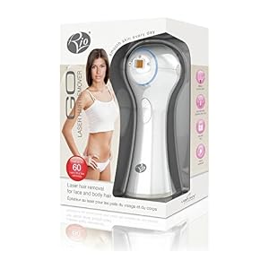 Face And Body Rio Go Laser Hair Remover. - Image 2