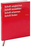 Image de ÜberSicht. Schriften vergleichen, auswählen, erkennen, finden.