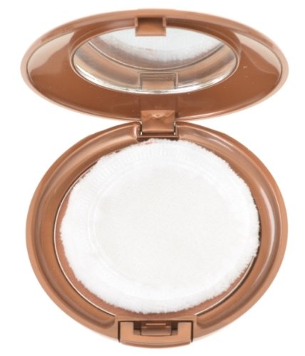 Bronzing Powder – African Erde Bronzer mit feinem Glitter, Mineral Puder, 9g - 5