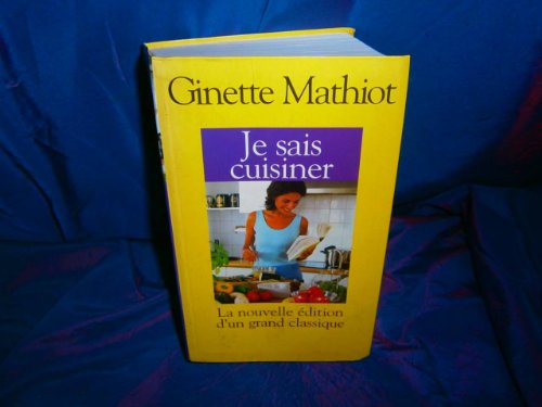 couverture de : Je sais cuisiner