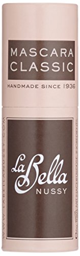 La Bella Nussy Mascara Classic 6 g, schwarz - 2