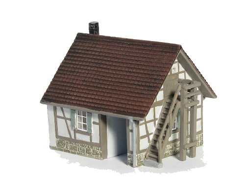 Preisvergleich Produktbild Hornby HC 8009 - Geräteschuppen