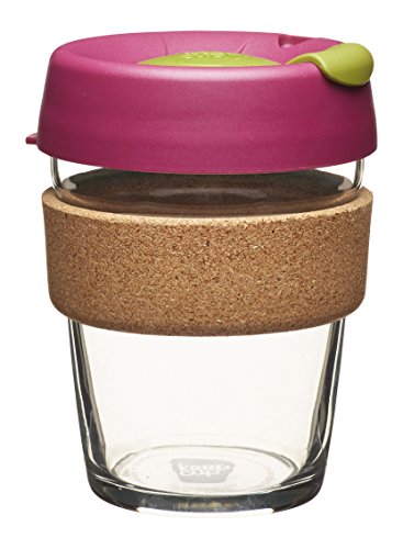 KeepCup Wiederverwendbarer Becher Thermobecher, Zimt, 12 oz