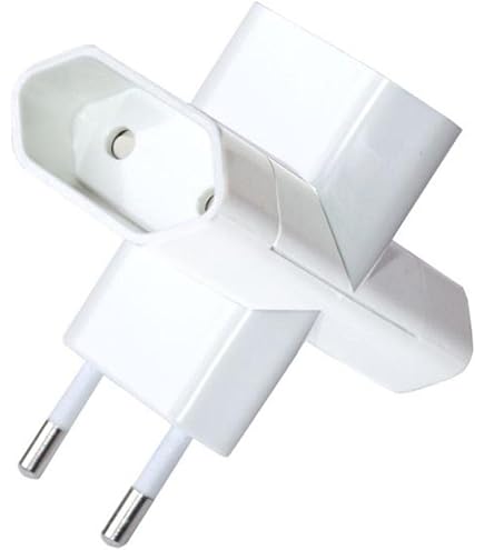 Spina Adattatore Multiplo Industriale Blu Maurer Ip67 3 Uscite 2p T 16a Cee Blu 10707673 - Foto 9