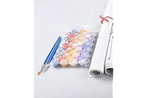 YEESAM ART Paint for DIY Painting (Paint, set)