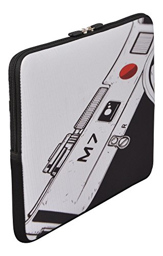 MySleeveDesign Laptoptasche Notebooktasche Sleeve für 10,2 Zoll / 11,6 – 12,1… - 2