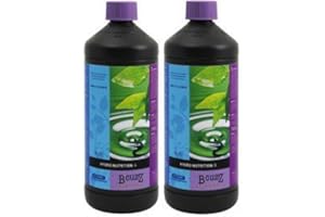 Atami - Fertilizante nutrición Hydro A+B 1L - B'Cuzz