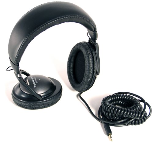 Preisvergleich Produktbild Audio Technica Kopfhörer mit geschlossenem Muschelkopf