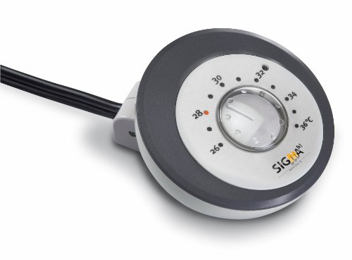 Sigma K 2. Generation. Keramische Heizung für Wasserbetten. Leistung: 240 Watt - 2