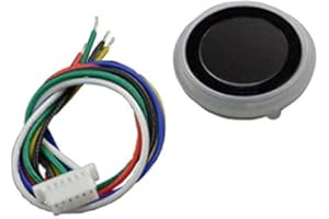 ‎TEENSY Kapazitiver Fingerabdrucksensor/Scanner, Capacitive Fingerprint Sensor/Scanner