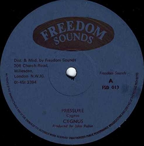 Preisvergleich Produktbild Pressure [Vinyl Single 12'']
