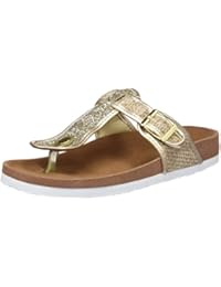 Gioseppo 44401, Sandalias con Punta Abierta para Mujer