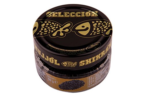 Mujjól Shikrán 50 gr. Selección