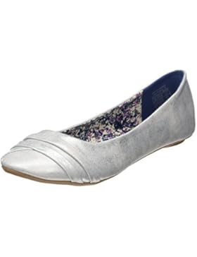 Jane Klain Damen 221 963 Geschlossene Ballerinas