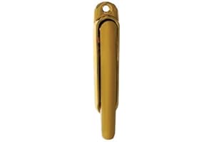 Gardinia Bi-Fold Lift & Turn Operated Door Handle Slim Clearline Gold*