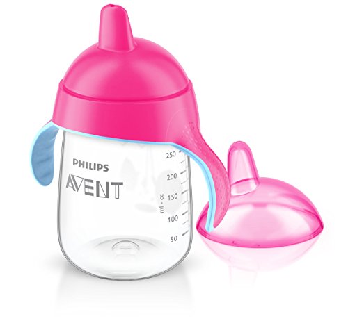 Philips AVENT Trinklernbecher, Antitropf, 340ml 18M+