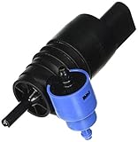 Anschlussanzahl: 2 Metzger 2220008 Waschwasserpumpe, Scheibenreinigung