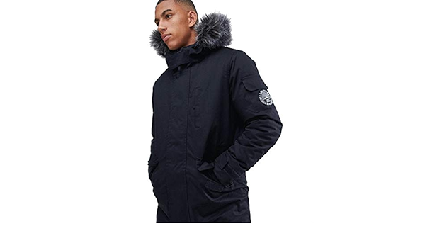 bellfield tethra parka