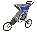 Produktbild InStep Spann 5 K Jogging Buggy