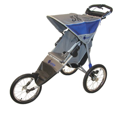 Preisvergleich Produktbild InStep Spann 5 K Jogging Buggy