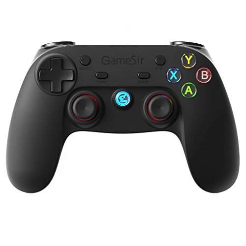 Preisvergleich Produktbild Gamesir G3 Voll Vibration Feedback Bluetooth Gamepad Wireless Controller für Android Handy / Tablet / Smart TV BOX